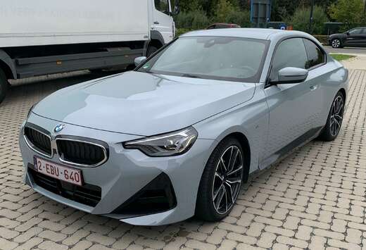 BMW 220i Coupe Aut. M Sport