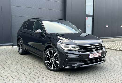 Volkswagen 2.0 TDI SCR R-Line DSG