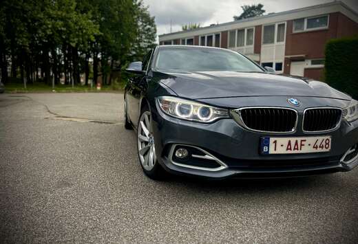 BMW 418d Gran Coupe Luxury Line