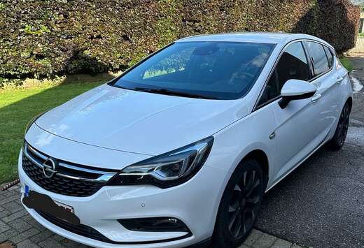 Opel 1.4 Turbo AUTOMAAT sportieve wagen