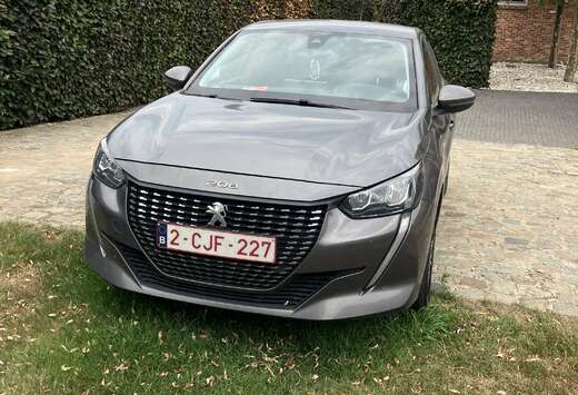 Peugeot BlueHDi 100 Allure