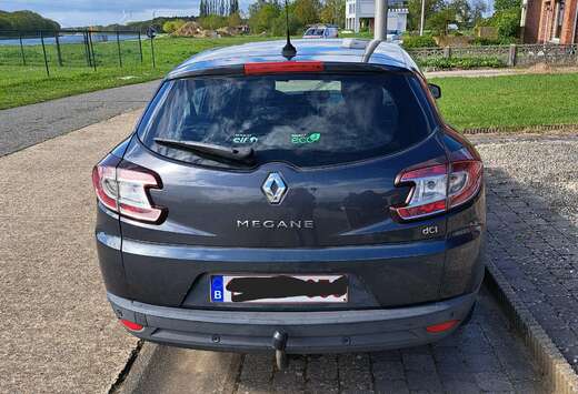 Renault Megane Break 2011 diesel