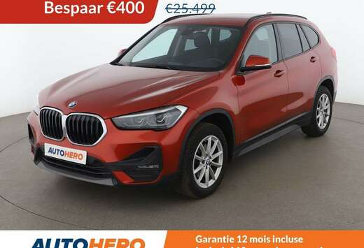 BMW sDrive 18i Advantage