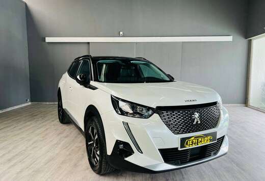 Peugeot 1.5 Allure Pack S  1 Jaar Garantie