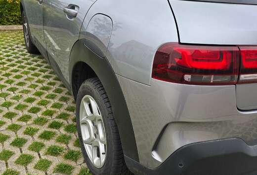 Citroen C4 Cactus - nieuwe distributieriem