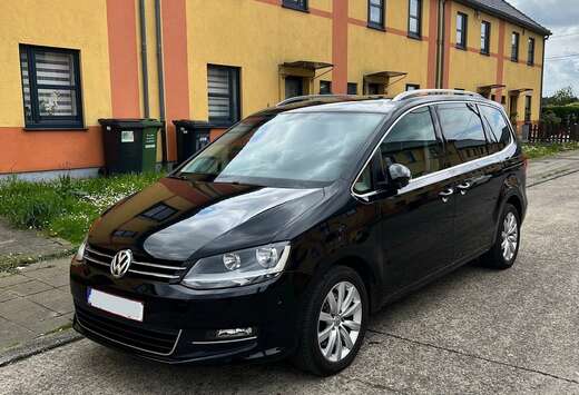 Volkswagen 2.0 CR TDi Highline BMT DSG