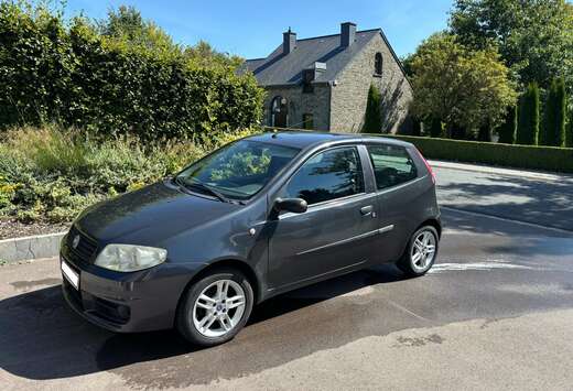 Fiat 1.2i 8v Junior Team