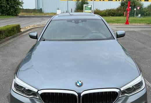 BMW 540i Aut.