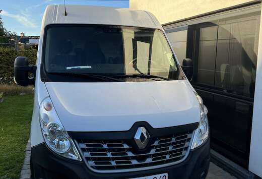 Renault 2.3 dCi 35 L3H1 Energy Twin Turbo