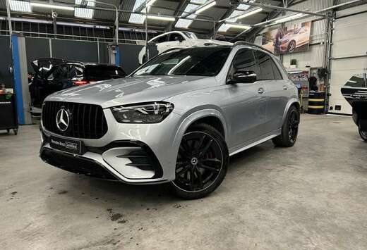 Mercedes-Benz de 4MATIC AMG Line