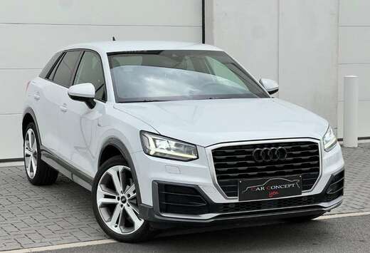 Audi Audi Q2 35TFSI edition sport s tronic