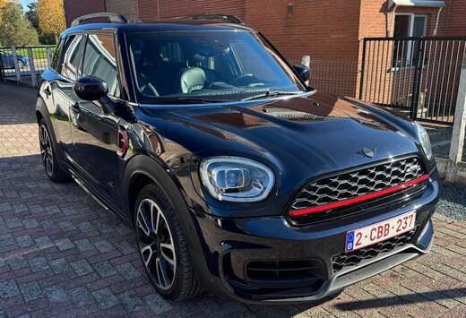 MINI Mini Countryman 2.0AS John Cooper Works ALL4 OPF