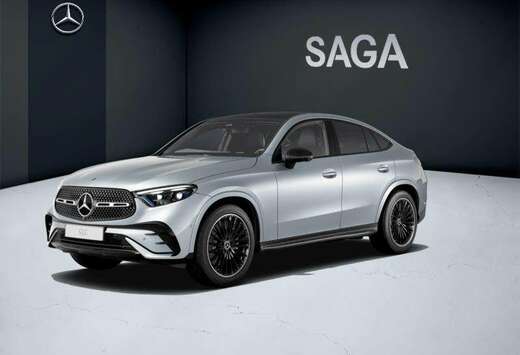 Mercedes-Benz 4MATIC Coupé