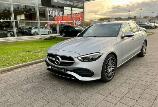 Mercedes-Benz C 200 d Luxury Line