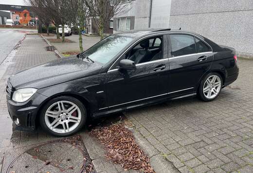 Mercedes-Benz Cdi AMG Pack full Option