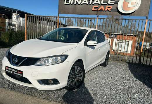 Nissan Pulsar 1.2 DIG-T N-Connecta - Garantie 12 Mois