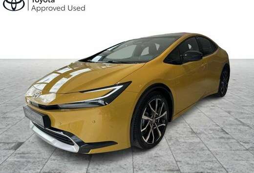 Toyota Plug-In Premium