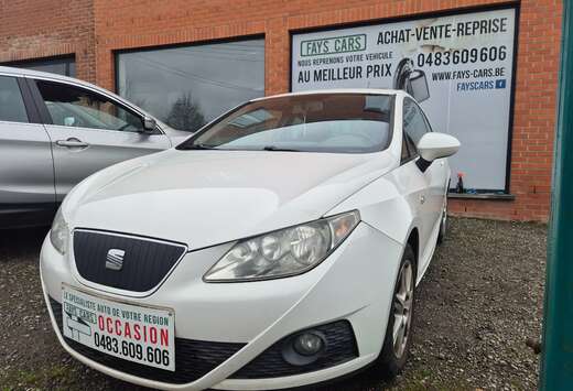 SEAT Ibiza SC 1.4 TDi Ecomotive DPF