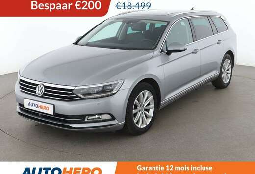 Volkswagen 2.0 TDI Highline BlueMotion