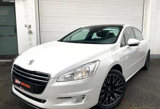 Peugeot *AUTOMAAT*1.6HDI*ZETELVERWARMING*