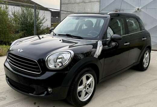 MINI Mini Countryman Problème tendeur de la chaîne