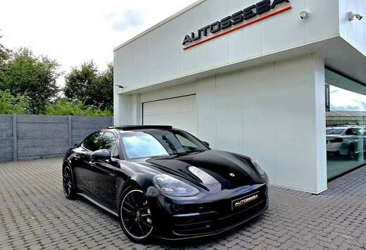 Porsche 4 e-Hybrid Plat.Edition 2.9 V6 Bi-Turbo PDK * ...