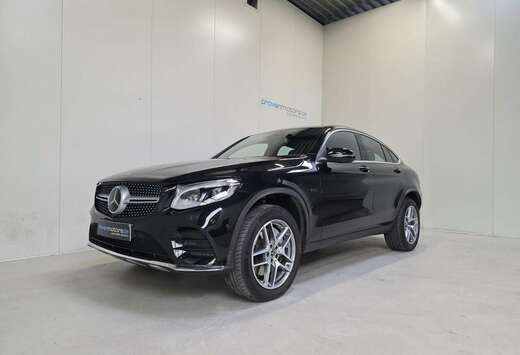 Mercedes-Benz eHybrid 4Matic - GPS - Airco -  Topstaa ...