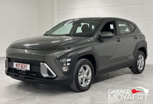 Hyundai 1.0 T-GDi Techno