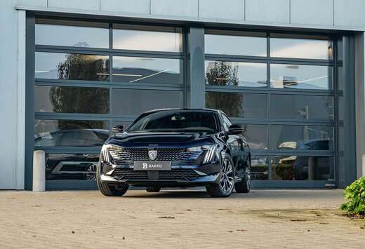 Peugeot 130pk AT  Volledig Leder I Dodehoek I 360 Cam ...