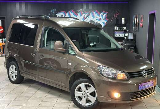 Volkswagen Life 1.2 TSI Baseline