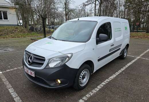 Mercedes-Benz 1.5 CDI-tva déductible