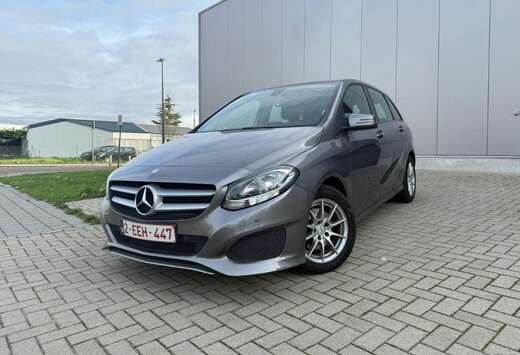 Mercedes-Benz B 200 d