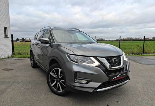 Nissan X-Trail 1.3 DIG-T 2WD Tekna AUTOMAAT- 12M GARA ...