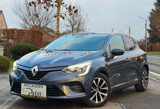 Renault Clio 1.0 TCe Corporate Edition (Fleet)