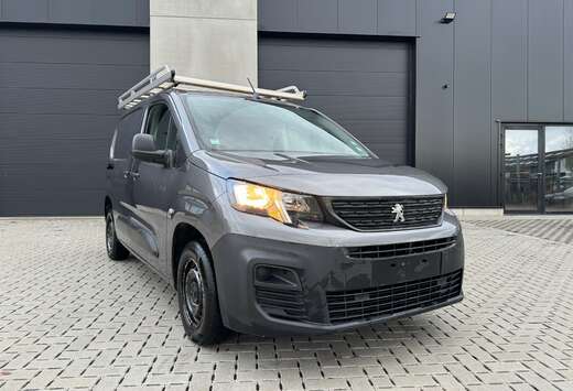 Peugeot Partner 1.5 BlueHDi 100 L1 EHZ S