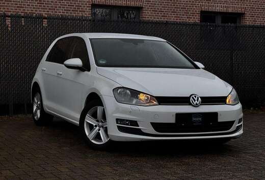 Volkswagen Volkswagen Golf VII Comfortline BlueMotion ...