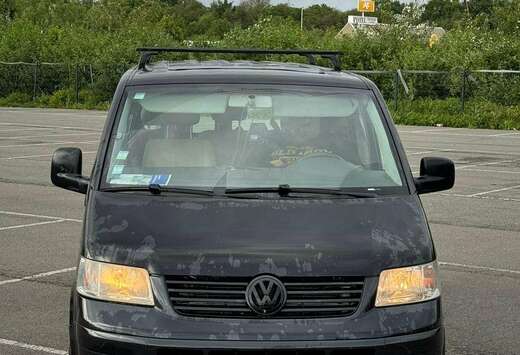 Volkswagen 2.5 TDi Tiptronic