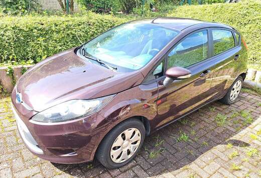 Ford 1.6 TDCi Trend ECOnetic DPF