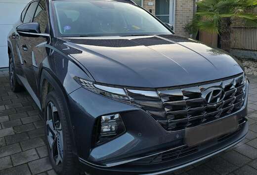 Hyundai Tucson PHEV 1.6 T-GDi 4WD Shine