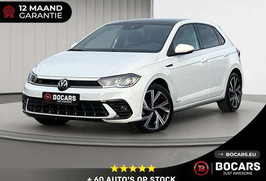 Volkswagen 1.0TSI 95pk R-Line Blackpack/Camera/Cruise ...