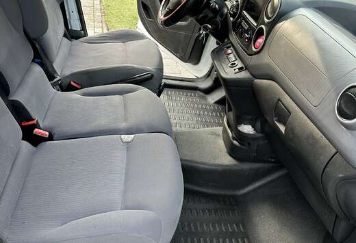 Peugeot Peugeot partner 1.6hdi bleu automatique euro  ...