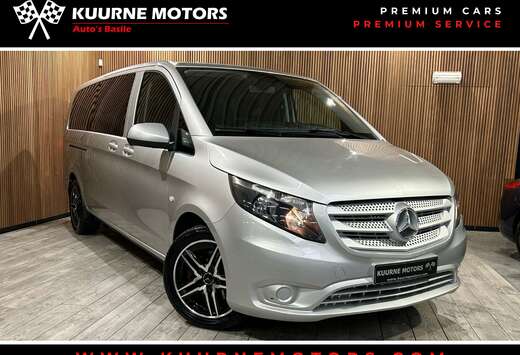 Mercedes-Benz TOURER 114 CDI Aut. L3 9pl Gps/Leder *1 ...