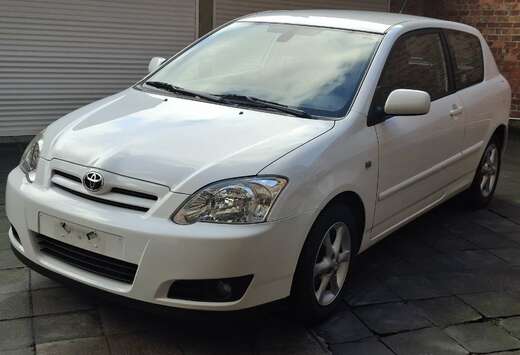 Toyota 1.6i VVT-i 16v Linea Sol Pack