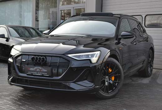 Audi Q8 E-Tron 50 \