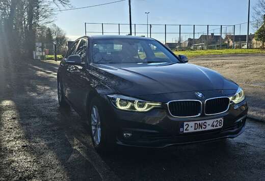 BMW 330eA Plug-In Hybrid