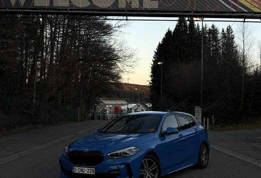 BMW 118d Aut. M Sport