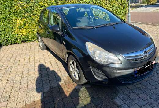 Opel Corsa+1.3+CDTI+DPF+(ecoFLEX)+Edition