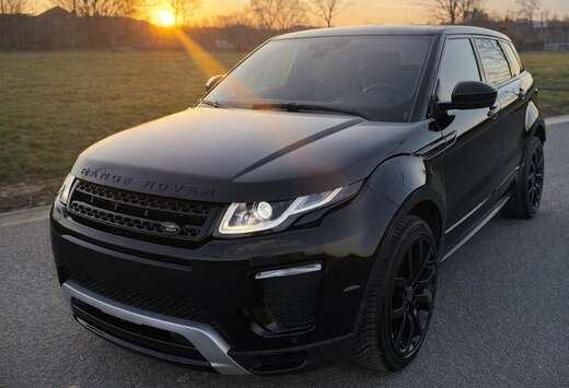 Land Rover 2.0 TD4 4WD HSE Dynamic (EU6d-TEMP)