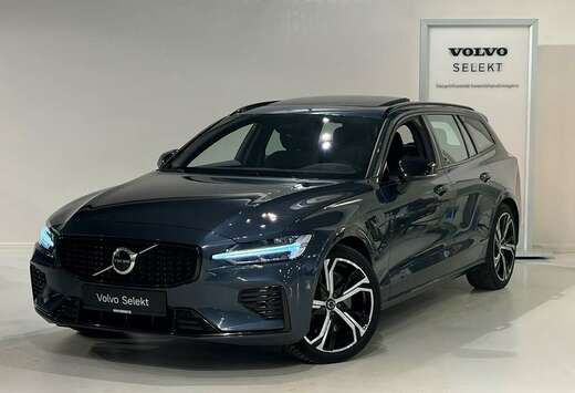 Volvo T6 Recharge Dark Plus + electr trekhaak