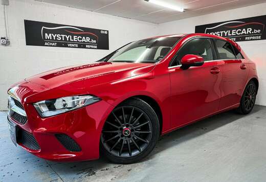 Mercedes-Benz ESSENCE, CUIR, NAVI, GARANTIE 1AN